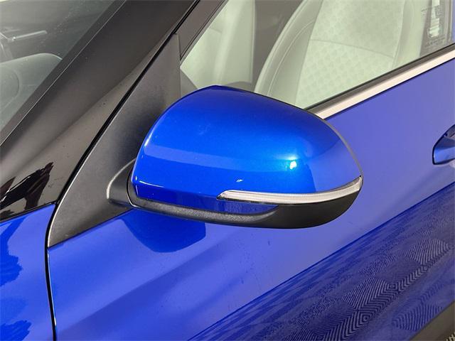 Photo of 2023 Neptune Blue Kia Seltos
