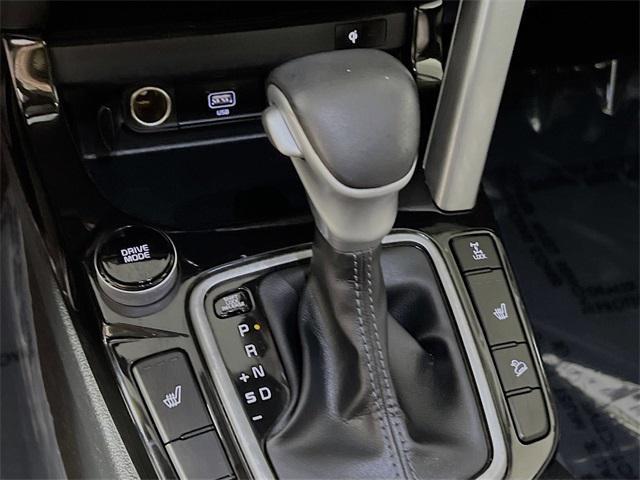 Photo of 2023 Neptune Blue Kia Seltos