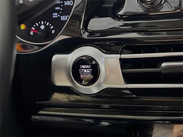 Photo of 2023 Neptune Blue Kia Seltos