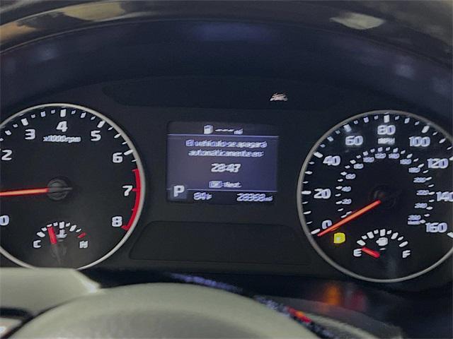 Photo of 2023 Neptune Blue Kia Seltos