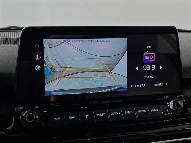 Photo of 2023 Neptune Blue Kia Seltos