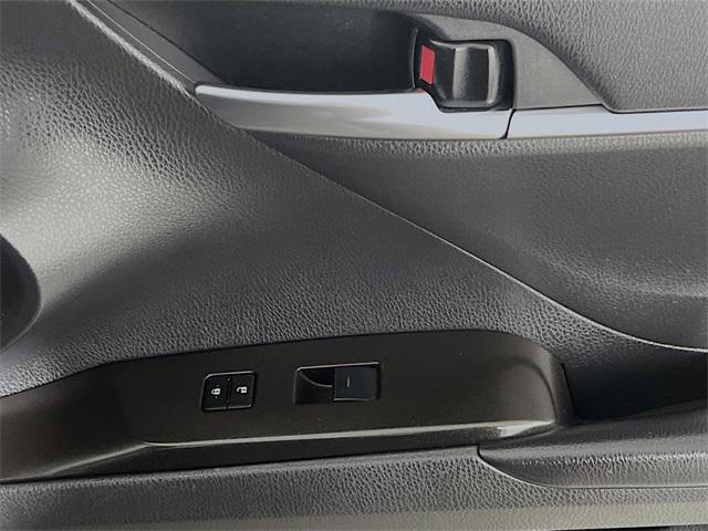 Photo of 2023 Midnight Black Toyota Camry