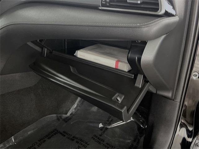 Photo of 2023 Midnight Black Toyota Camry