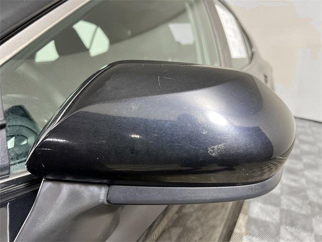 Photo of 2023 Midnight Black Toyota Camry