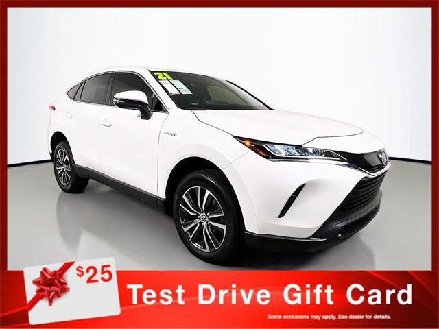 2021 Toyota Venza