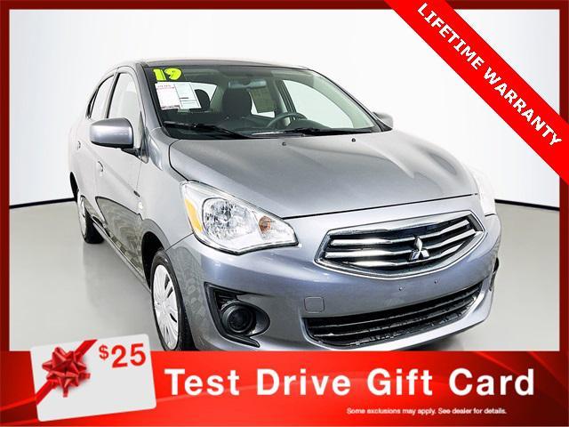 2019 Mitsubishi Mirage G4