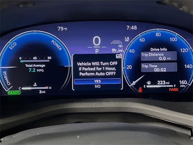 Photo of 2025 Wind Chill Prl Toyota Camry