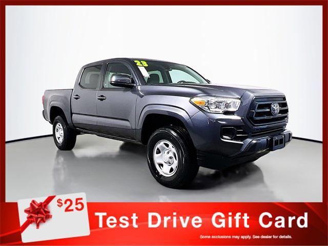 2023 Toyota Tacoma