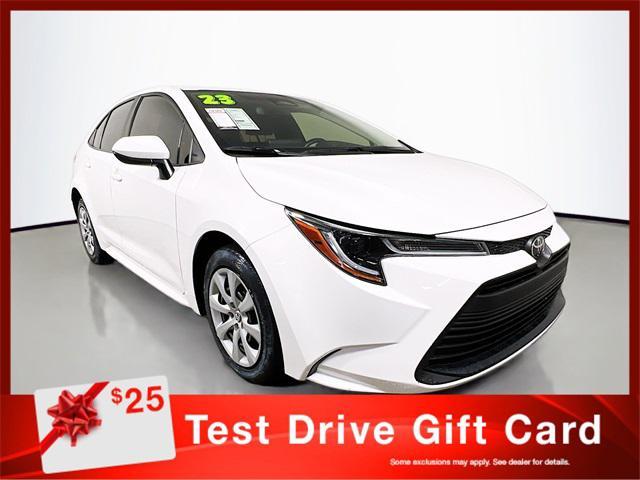 2023 Toyota Corolla