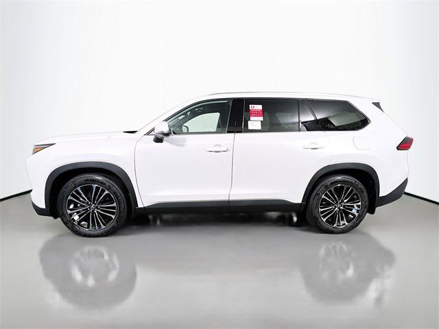 Photo of 2025 Wind Chill Prl Toyota Grand Highlander Hybrid