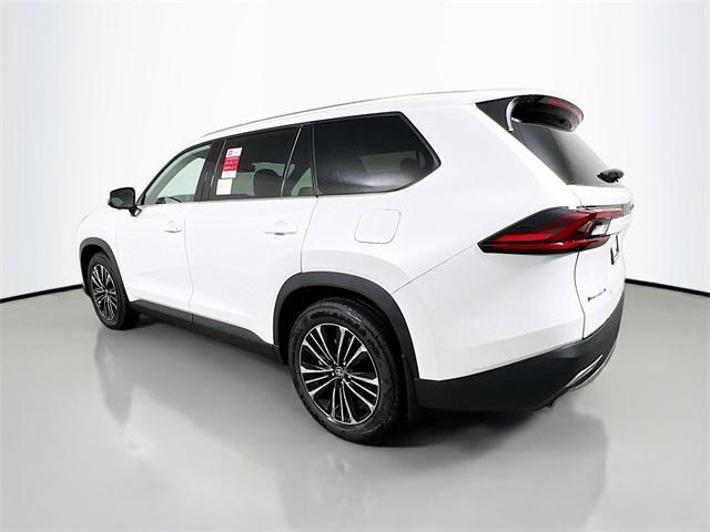 Photo of 2025 Wind Chill Prl Toyota Grand Highlander Hybrid
