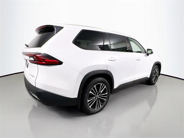 Photo of 2025 Wind Chill Prl Toyota Grand Highlander Hybrid
