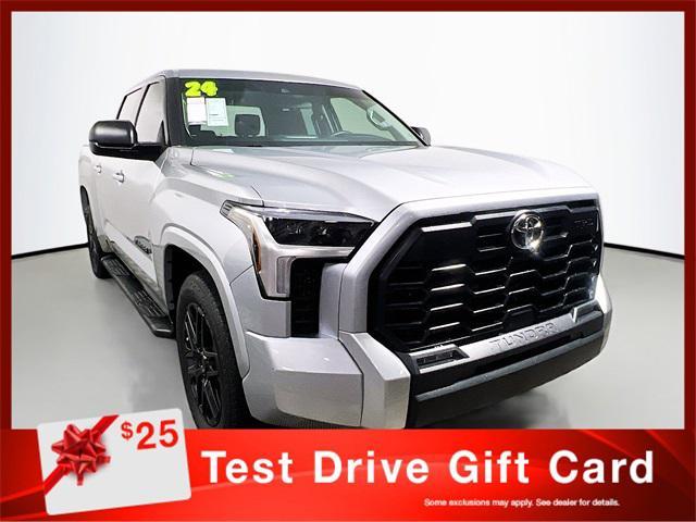 2024 Toyota Tundra