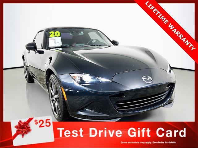 2020 Mazda Mx-5 Miata Rf
