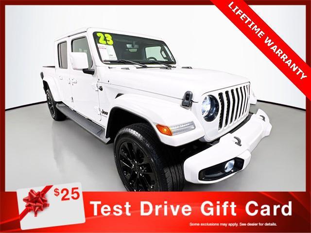 2023 Jeep Gladiator