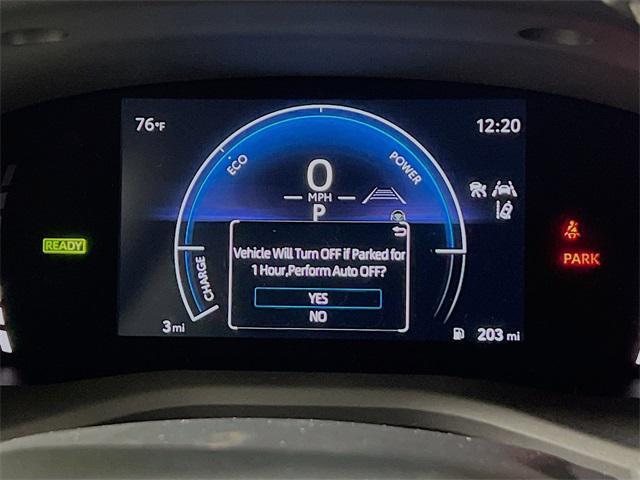 Photo of 2025 Black Toyota Camry