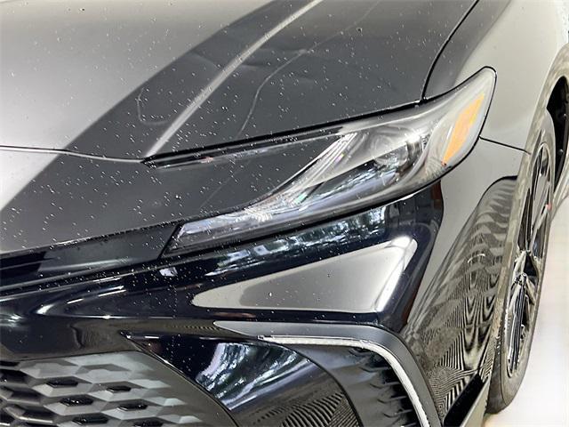 Photo of 2025 Black Toyota Camry