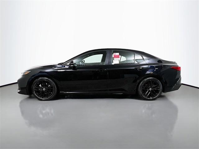 Photo of 2025 Black Toyota Camry