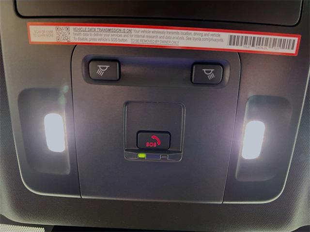Photo of 2025 Black Toyota Camry