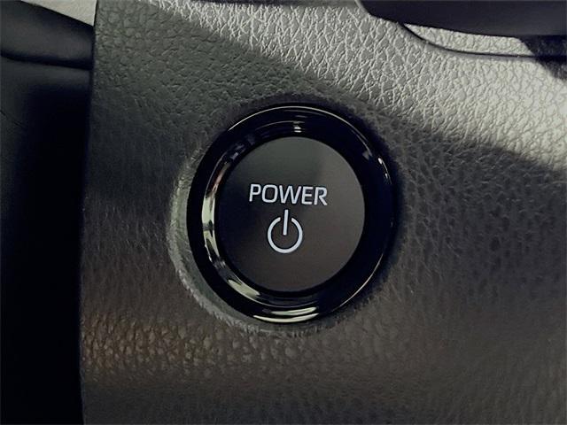 Photo of 2025 Black Toyota Camry