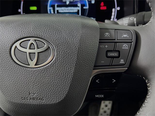 Photo of 2025 Black Toyota Camry