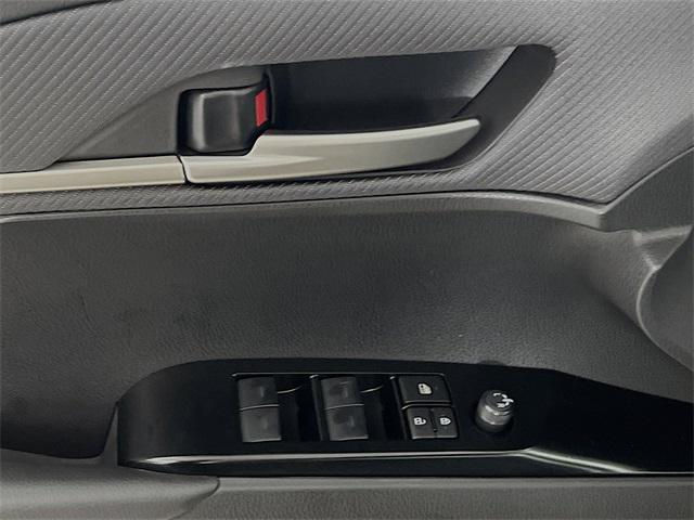Photo of 2025 Black Toyota Camry