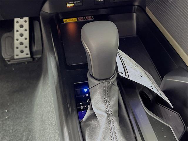 Photo of 2025 Black Toyota Camry