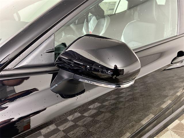 Photo of 2025 Black Toyota Camry