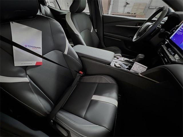 Photo of 2025 Black Toyota Camry