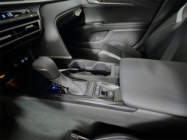 Photo of 2025 Black Toyota Camry