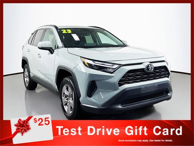 2023 Toyota RAV4