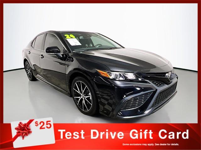 2024 Toyota Camry