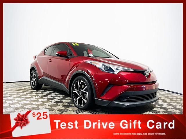 2019 Toyota C-HR