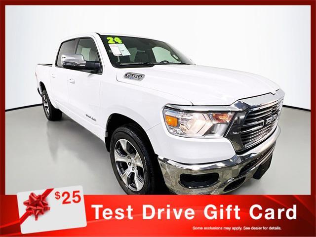 2024 RAM 1500