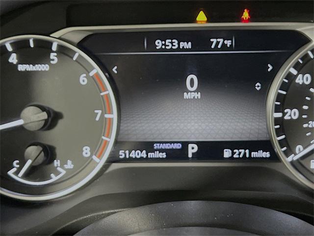 Photo of 2023 Glacier White Nissan Rogue