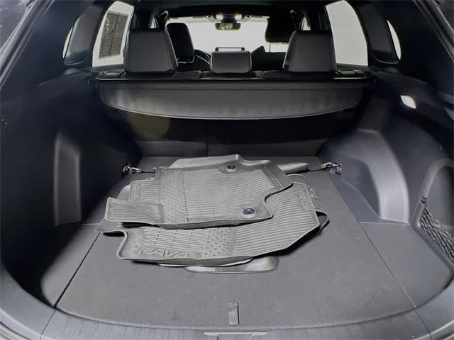 Photo of 2024 Midnight Black Metallic Toyota RAV4 Hybrid