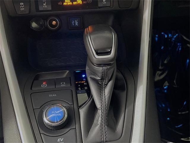 Photo of 2024 Midnight Black Metallic Toyota RAV4 Hybrid