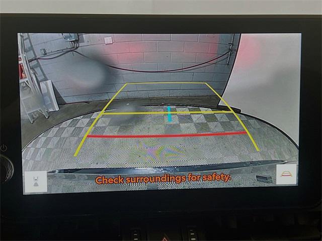 Photo of 2024 Midnight Black Metallic Toyota RAV4 Hybrid
