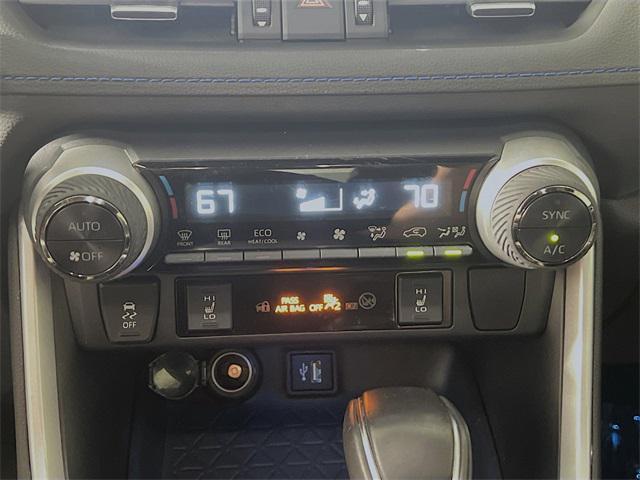 Photo of 2024 Midnight Black Metallic Toyota RAV4 Hybrid