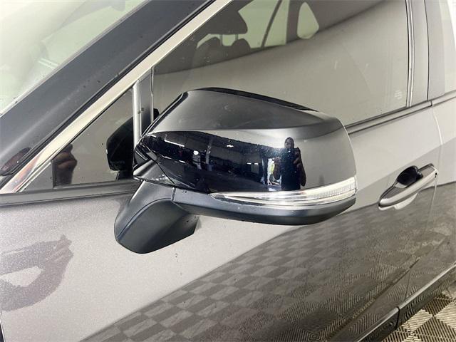 Photo of 2024 Midnight Black Metallic Toyota RAV4 Hybrid