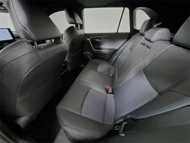 Photo of 2024 Midnight Black Metallic Toyota RAV4 Hybrid