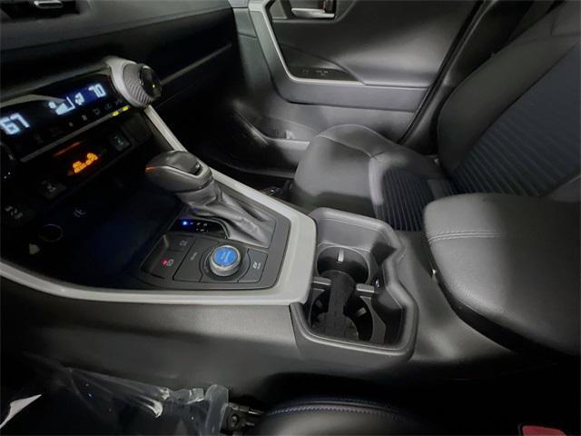 Photo of 2024 Midnight Black Metallic Toyota RAV4 Hybrid