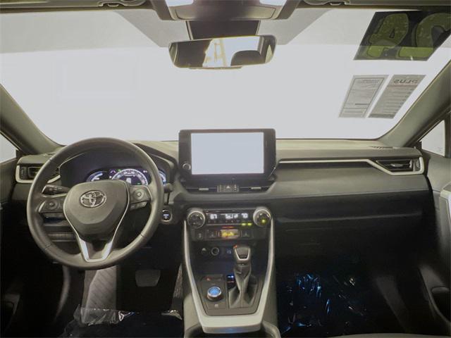 Photo of 2024 Midnight Black Metallic Toyota RAV4 Hybrid