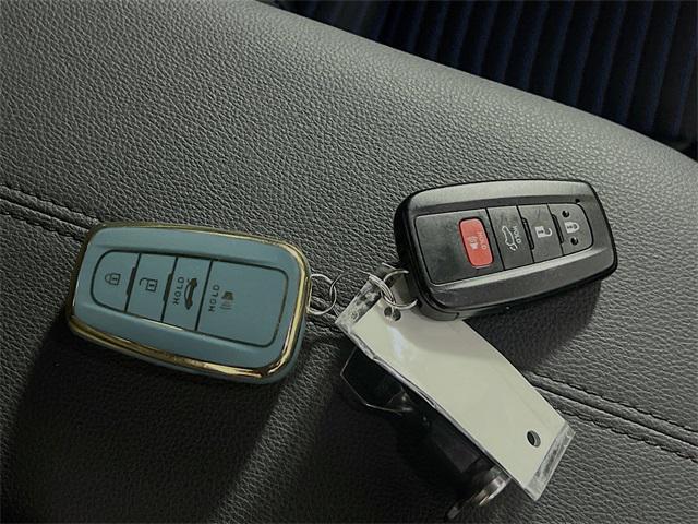 Photo of 2024 Midnight Black Metallic Toyota RAV4 Hybrid