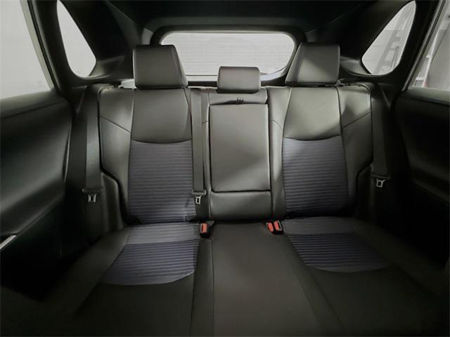 Photo of 2024 Midnight Black Metallic Toyota RAV4 Hybrid