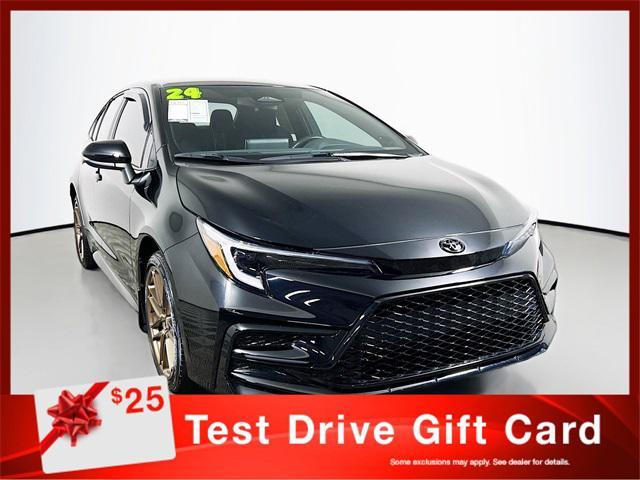 2024 Toyota Corolla