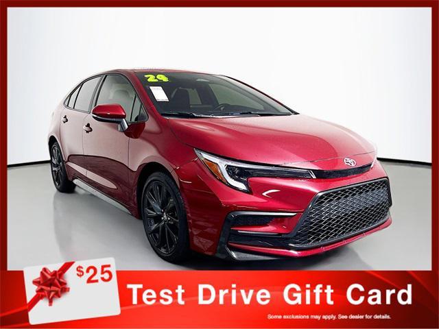2024 Toyota Corolla