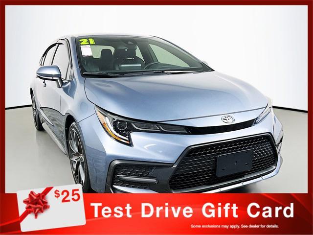 2021 Toyota Corolla