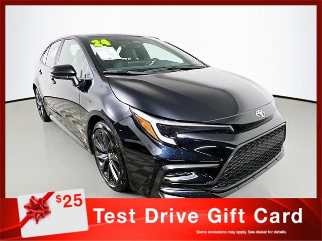 2024 Toyota Corolla
