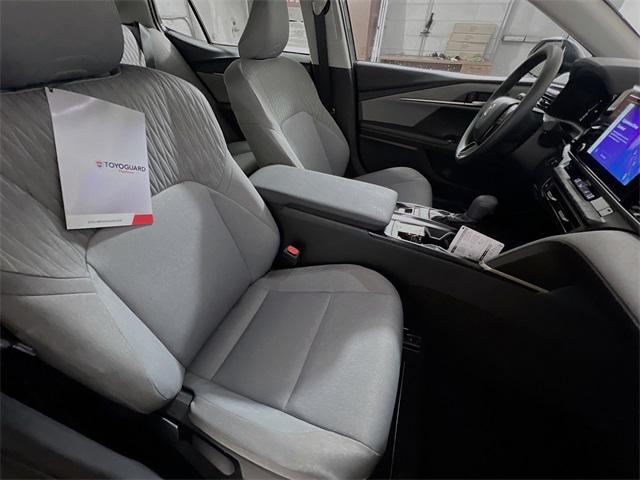 Photo of 2025 Underground Toyota Camry
